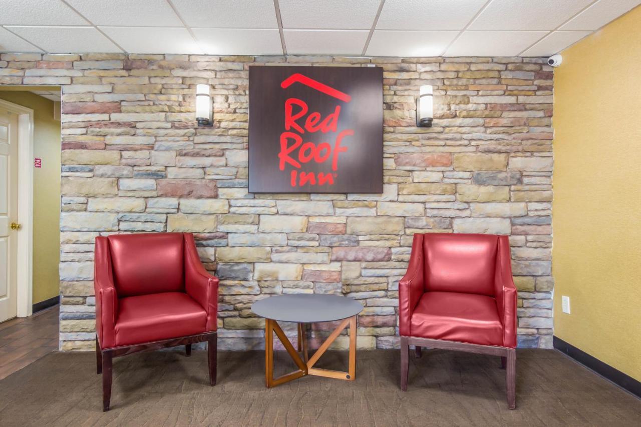 Red Roof Inn Cincinnati Airport-Florence/ Erlanger Exteriér fotografie
