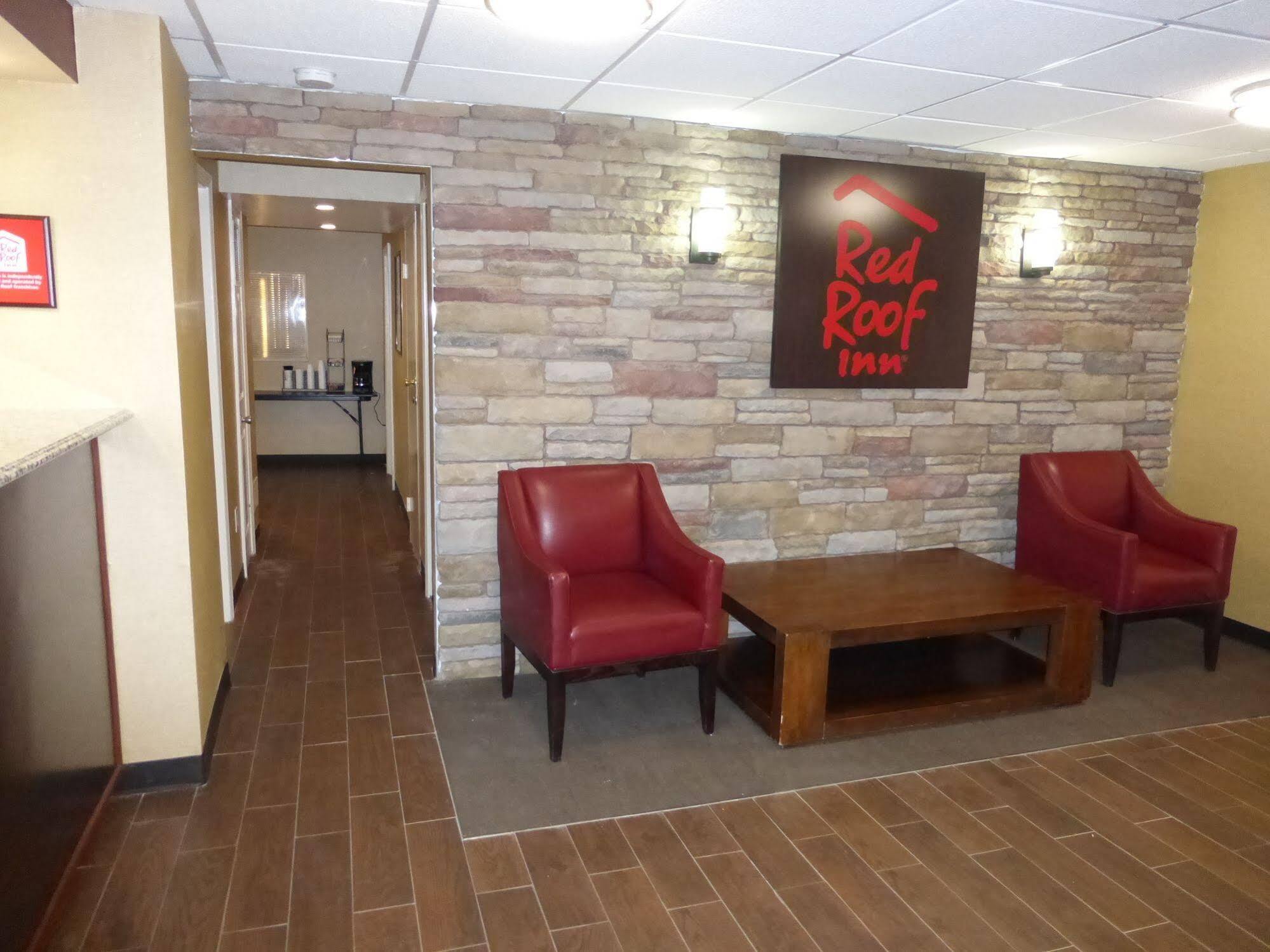 Red Roof Inn Cincinnati Airport-Florence/ Erlanger Exteriér fotografie